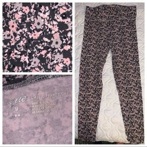 Aerie - Medium - Floral Leggings